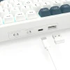 کیبورد بی سیم مکانیکال گیمینگ ردراگون مدل K723 WBR PRO